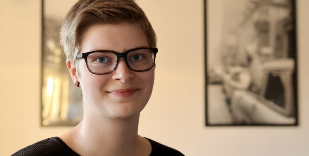 Svenja F., Lehrerin auf dem sächsischen Land