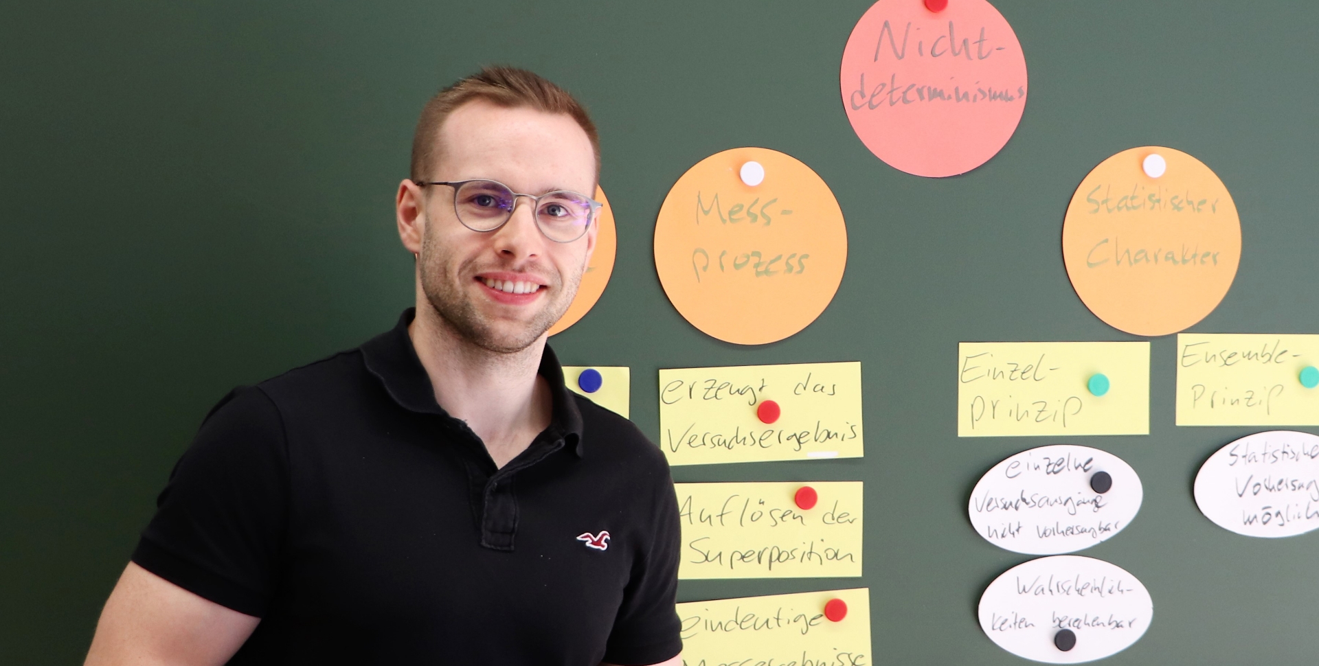 Carsten Albert, Lehrer für Mathematik und Physik in Sachsen