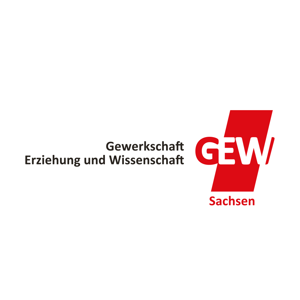 Logo GEW Sachsen